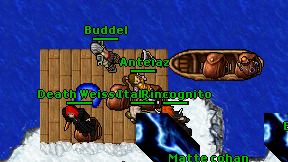 Anteiaz on screen