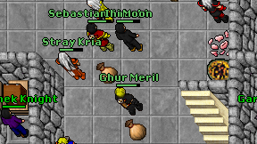 Ghur Meril on screen