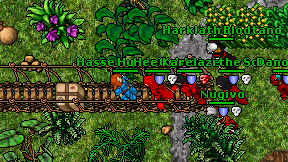 Hasse Hundring on screen