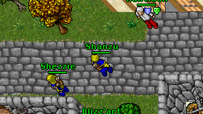 Shanzu on screen