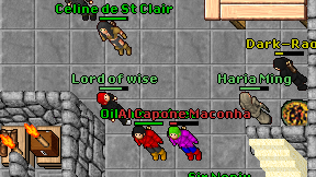 Al Capone Maconha on screen