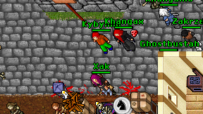 Kybynho on screen
