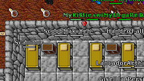 Scoobydao on screen