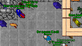 Verarakeox Kyvob on screen