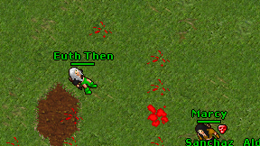 Euth Then on screen
