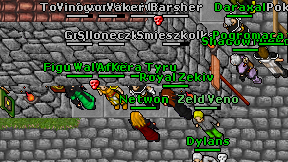 Kera Tyru on screen