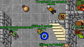 Elite Karoll on screen