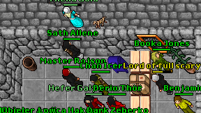 Master Rojson on screen