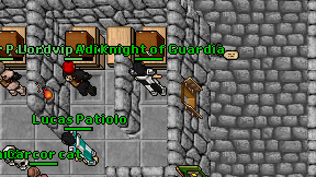 Yaraforce on screen