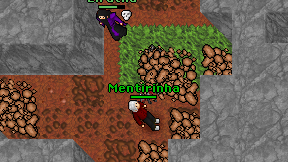 Mentirinha on screen