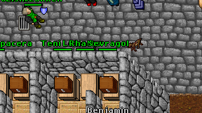Nevragol on screen