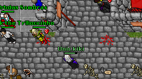 Unic kiki on screen