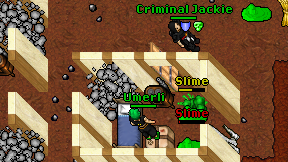 Umerli on screen