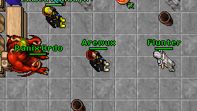 Arewux on screen