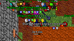 Lord Hiigor on screen