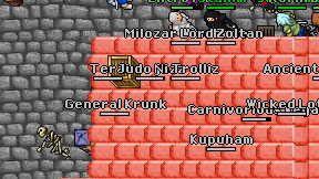 Teral on screen