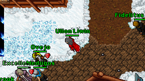 Ulion Liwin on screen