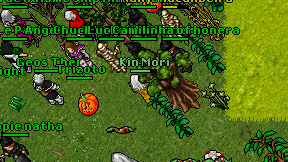 Kin Mori on screen