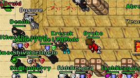 Dusuve on screen