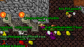 Jeguehell'Paladin on screen