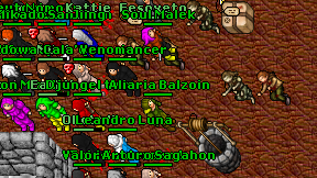 Fesoxeto on screen