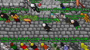 Eto Kaput on screen