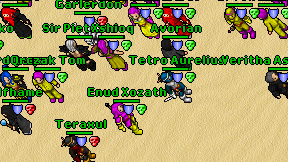 Enud Xozath on screen