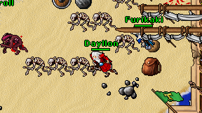 Dayllon on screen
