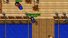 Airotshi on screen