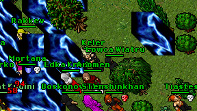 Lowca Wiatru on screen