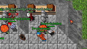 Sorrizinho on screen
