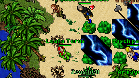 Leafa Terus on screen