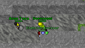 Svenssoni on screen