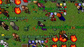 Panhdora on screen