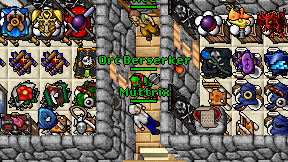 Muttrix on screen