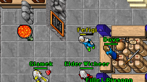 Fefigi on screen
