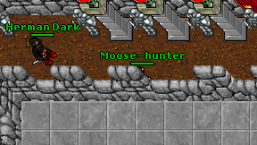 Moose-hunter on screen