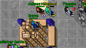 Henzei on screen