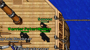 Saxses on screen