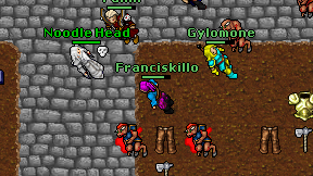 Franciskillo on screen
