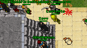 Xavv on screen