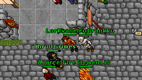 Lorpheon Vicer on screen