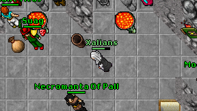 Xalians on screen