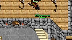 Elbennon on screen