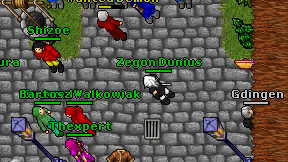 Zegon Dunius on screen