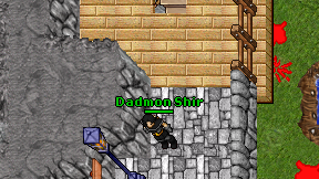 Dadmon Shir on screen