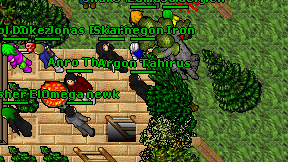 Argon Tahirus on screen