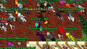Dudy-du on screen