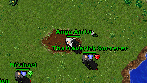 Angu Anito on screen