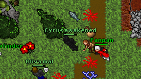 Cyrus awakened on screen